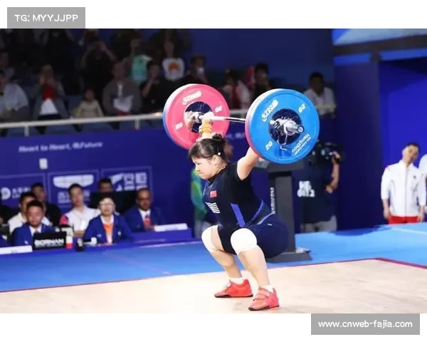 二十年数据追踪解析女子87公斤级世界纪录的变迁与突破