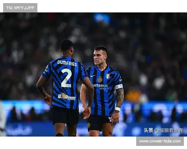 国米锋线组合劳塔罗与图拉姆成为争冠关键 恩里克加盟提升球队整体深度 国米锋线组合劳塔罗与图拉姆成为争冠关键 恩里克加盟提升球队整体深度