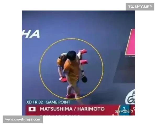 张本美和救球摔倒膝盖出血，日本小将拼搏精神获赞