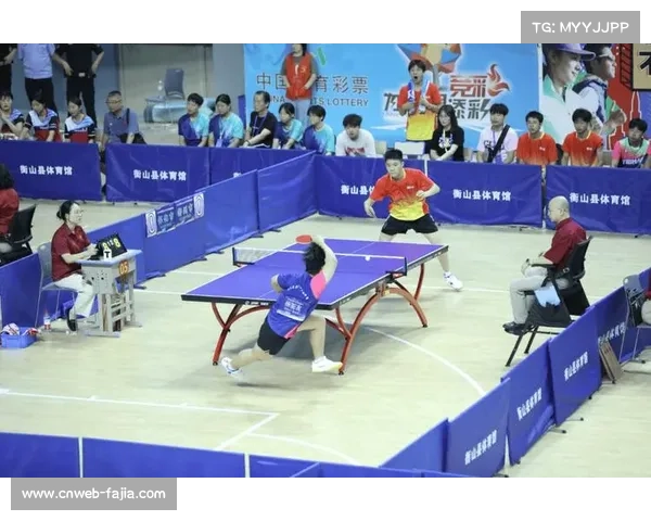 体育品牌加码乒乓球赛事赞助,青少年装备市场增长显著 体育品牌加码乒乓球赛事赞助,青少年装备市场增长显著