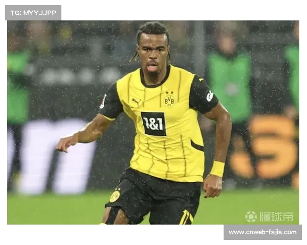 丘库埃梅卡95分钟捅射绝平，多特球迷狂欢