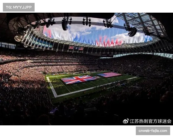 消息:托特纳姆热刺球场获得批准,将成为下赛季英超“主队视角”直播试点